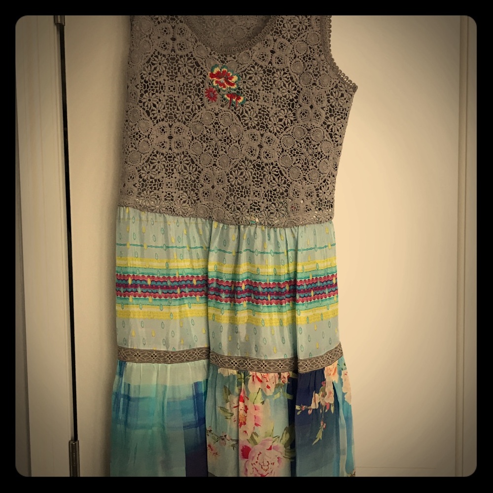 Johnny Was-fun sundress