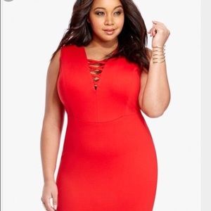 NEW Fashion to Figure Bodycon 3X