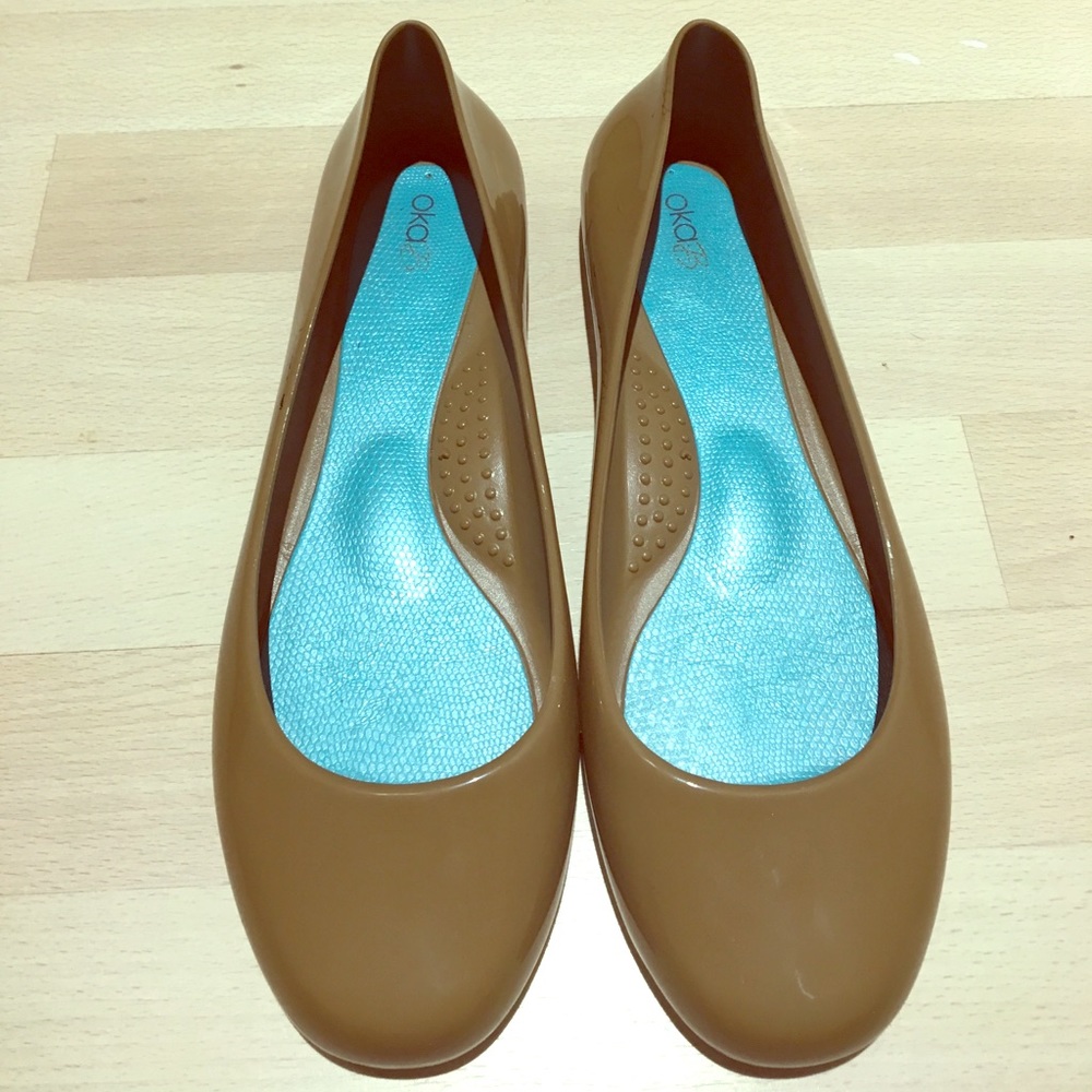 OkaB flats