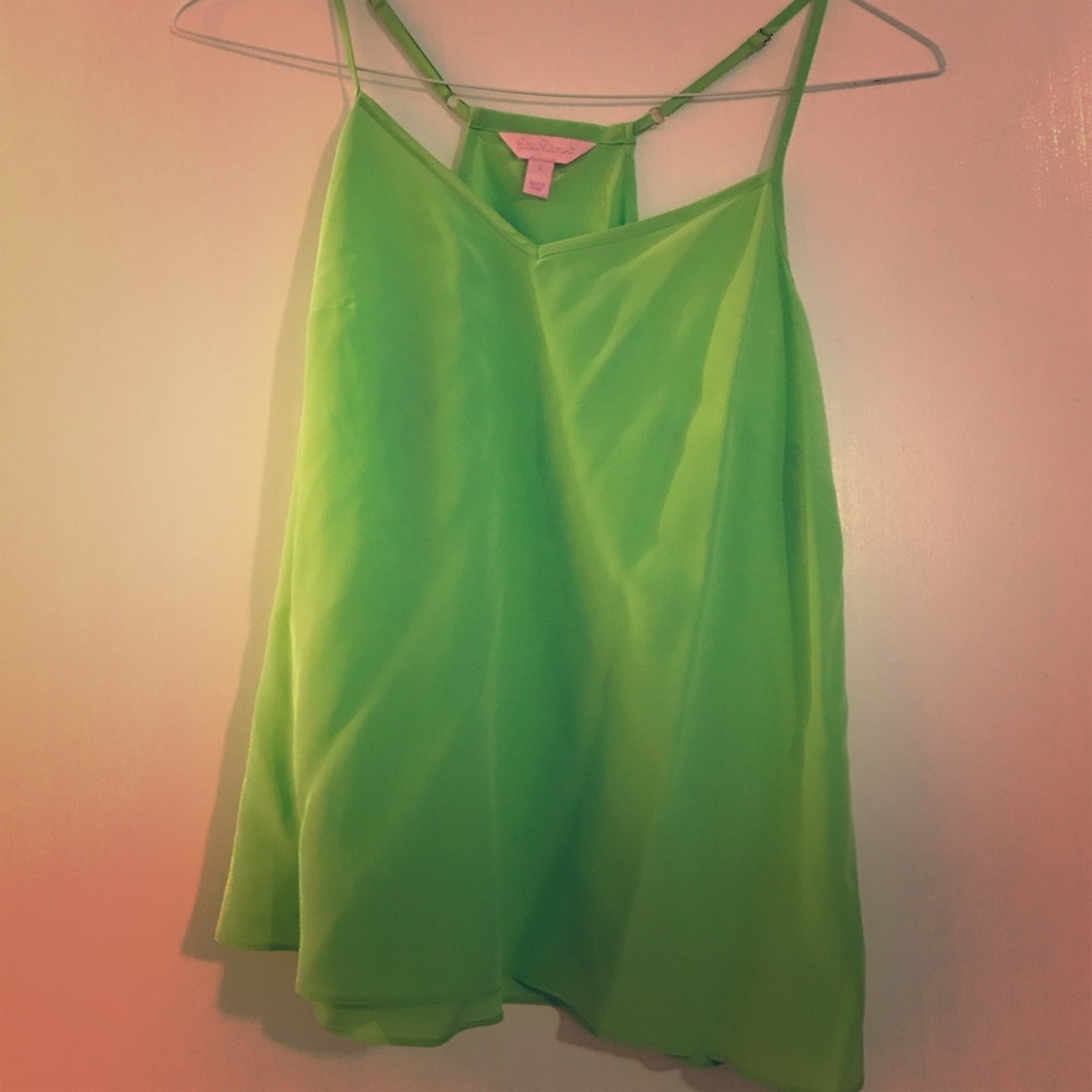 Lilly Pulitzer Dusk tank S