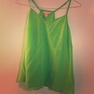 Lilly Pulitzer Dusk tank S