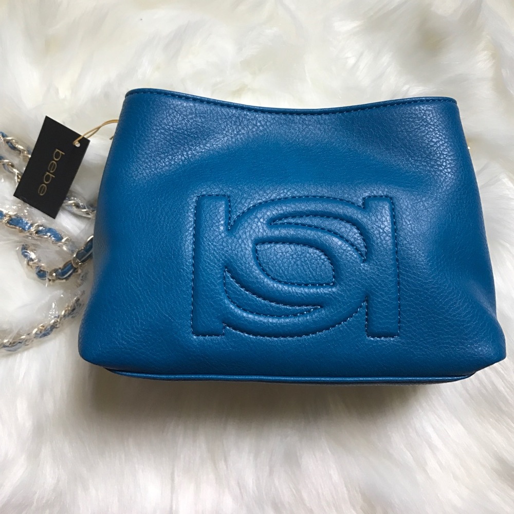 NWT Bebe Lara Cross Body Bag