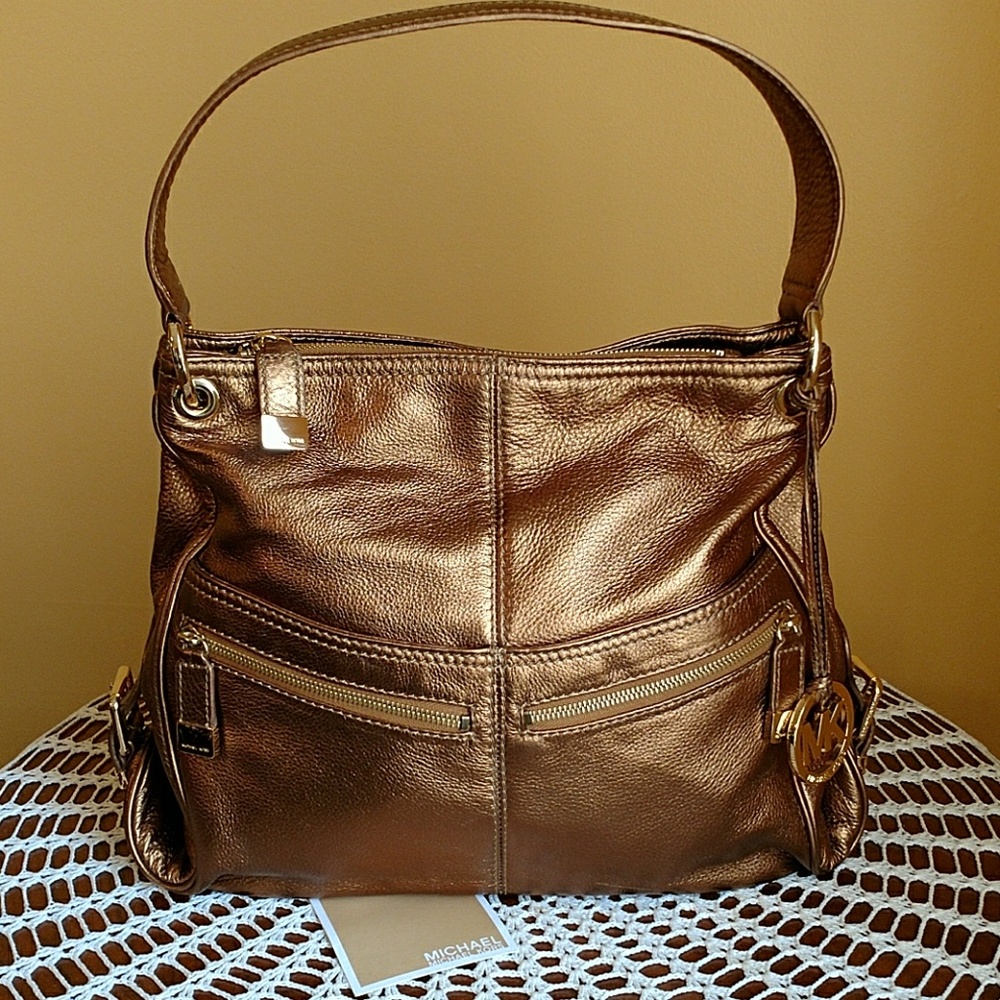 Michael Kors Layton Shoulder Bag