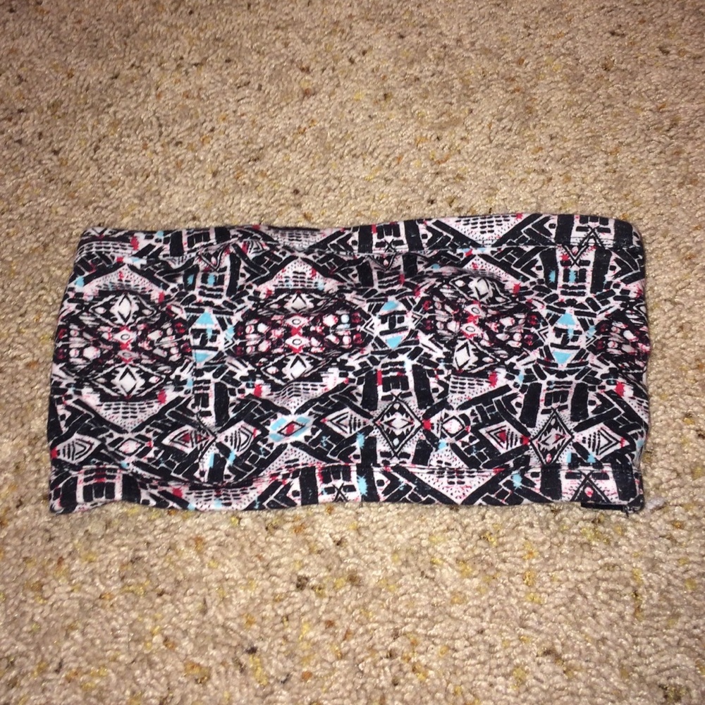 forever 21 bandeau