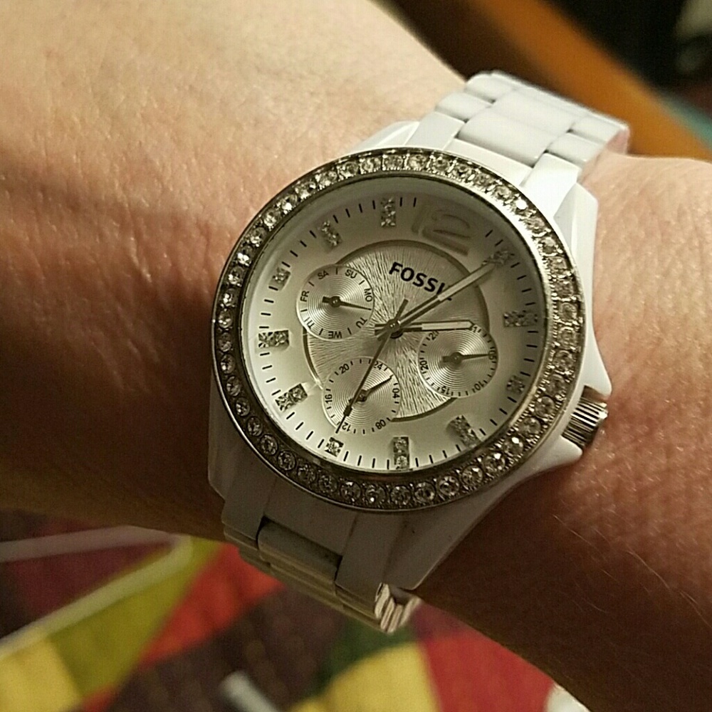 Fossil womens watch