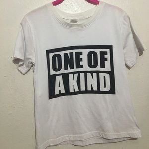 One of a Kind tee
