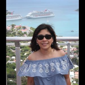 Meet your Posher, Cathy