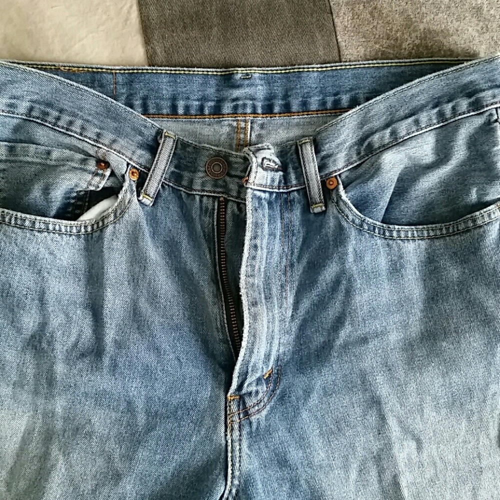 Men's 505 Levi's