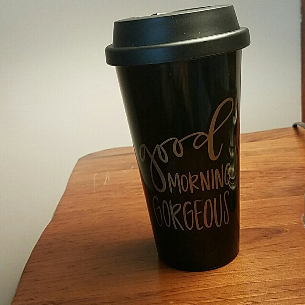Travel Coffee Mug