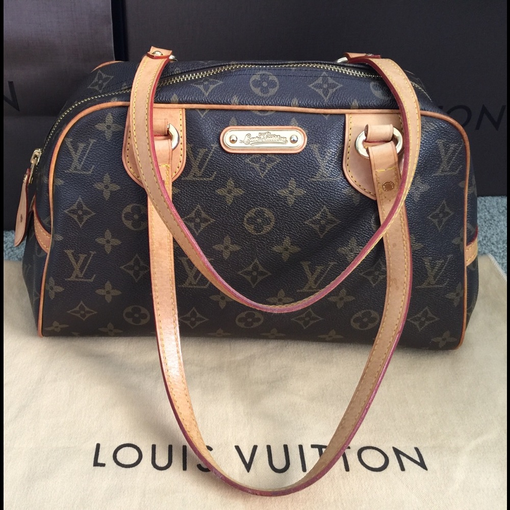 Authentic Louis  Vuitton, offers are welcome