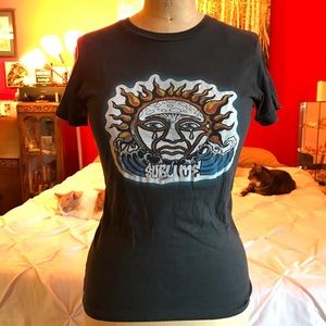 Sublime Band Tee