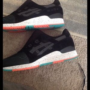 Asics shoes