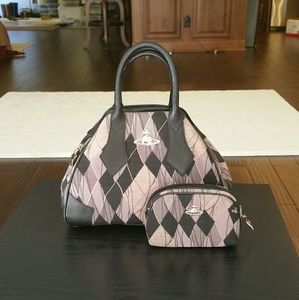 NWOT Vivienne Westwood Derby Bag