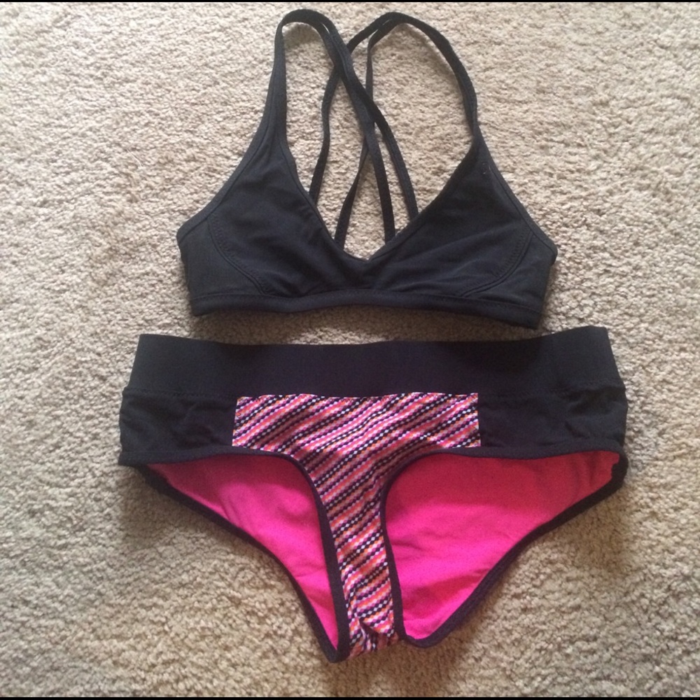 Lululemkn bikini