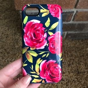 Otter Box Symmetry Series Bouquet Graphic