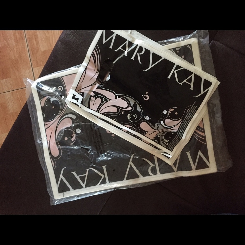 Mary Kay product bags