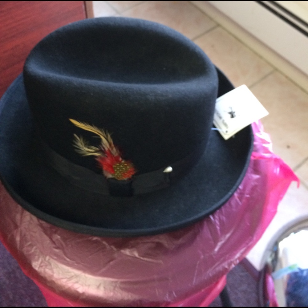 Man's Church hat - Picture 2 of 3
