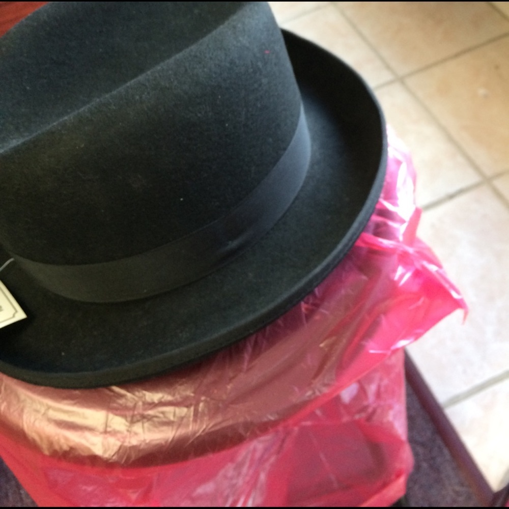 Man's Church hat - Picture 3 of 3