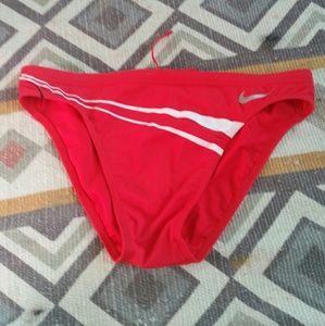 Nike swim bottoms