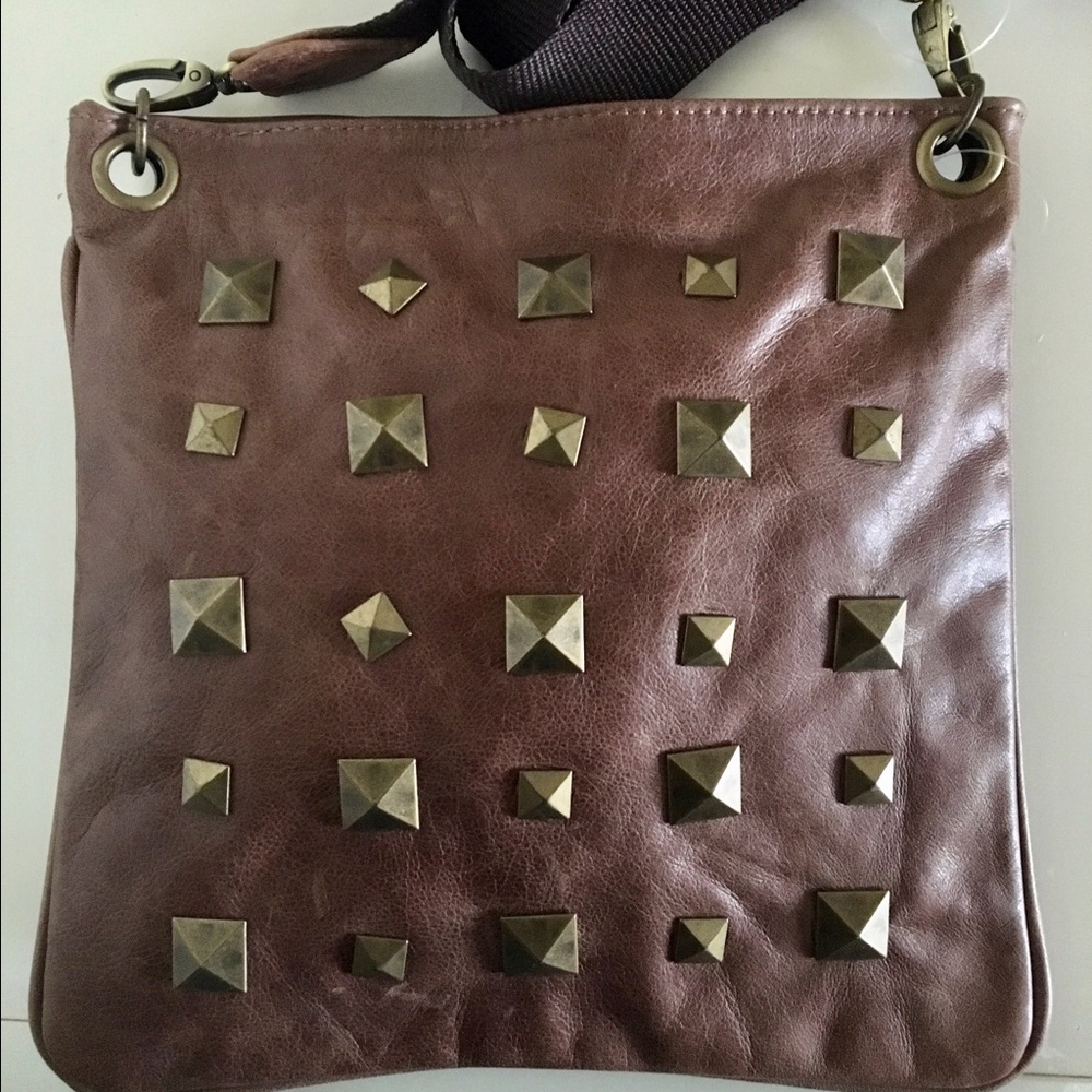 Eyes of Ruth Crossbody Bag, Made in Los Angeles