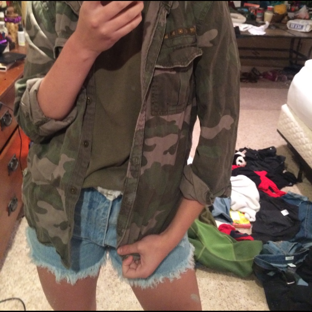 Army Jacket