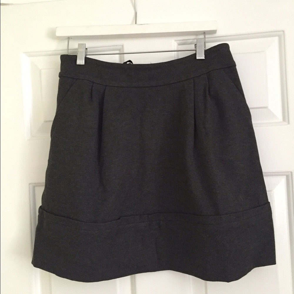 Marc by Marc Jacobs Grey Skirt