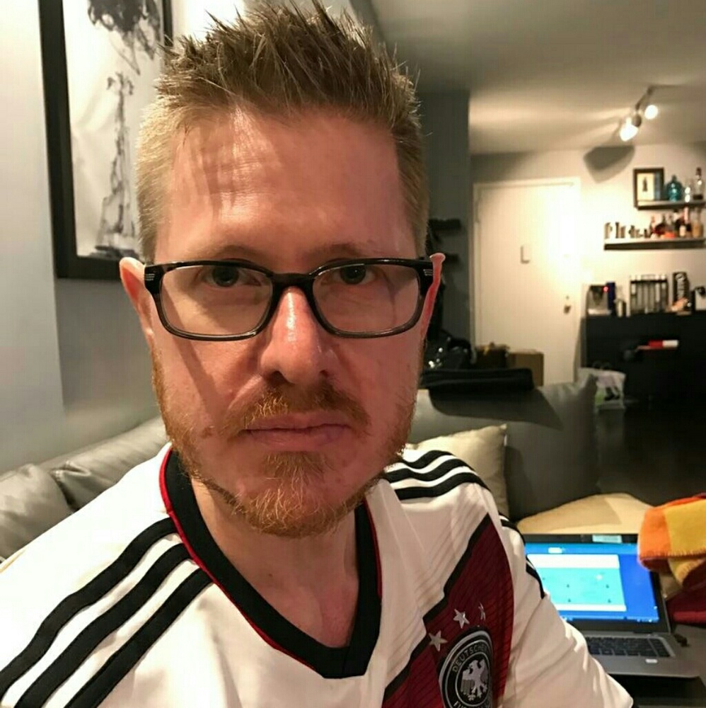 Meet your Posher, Nathan