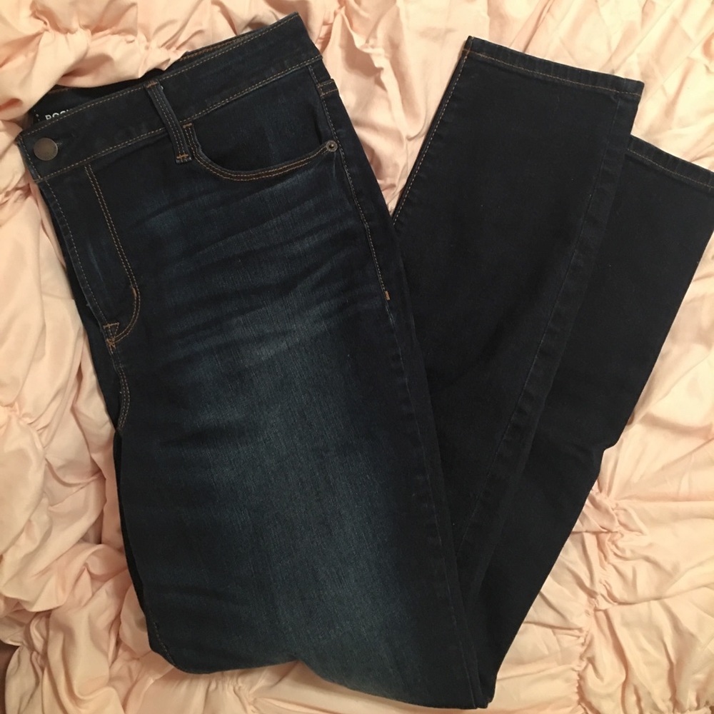 Old Navy Rockstar High Rise Jeans size 14 Regular