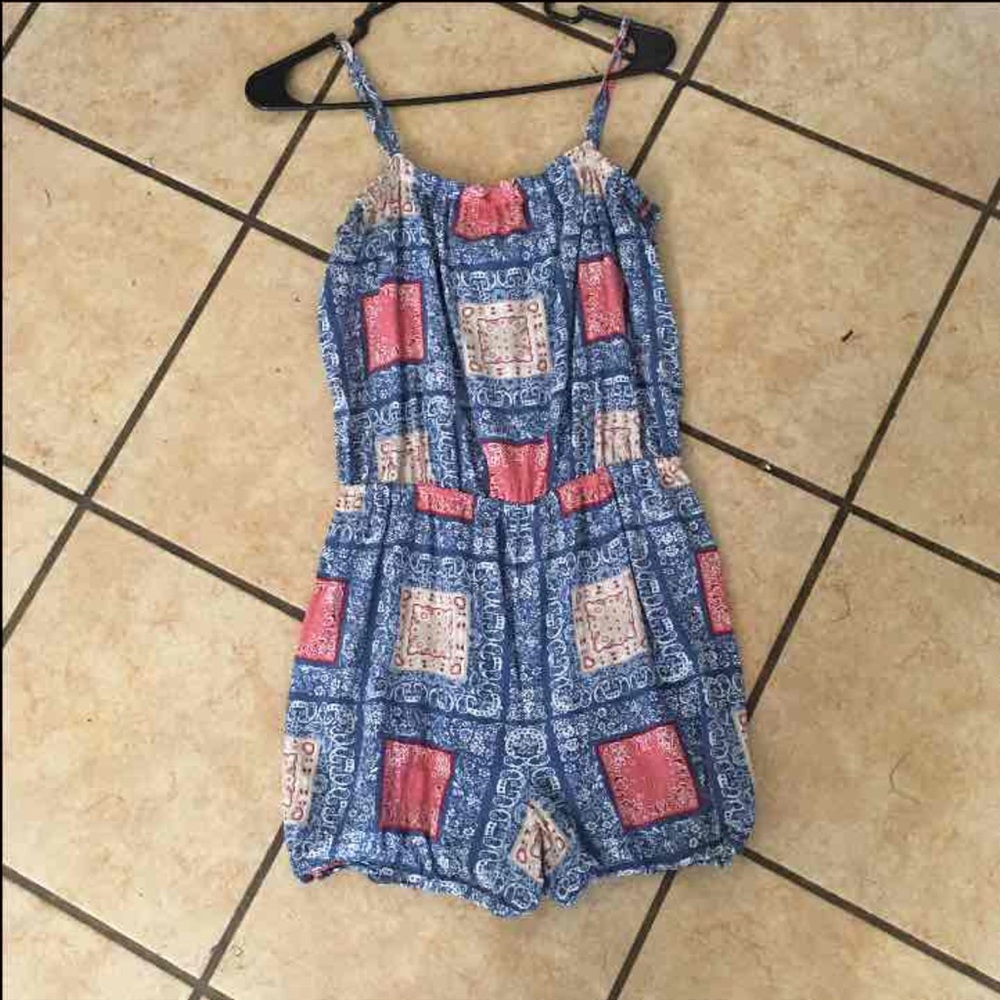Forever 21 romper
