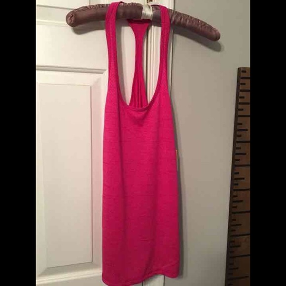 Champion Tops - Champion C9 Pink Racerback Tank Top