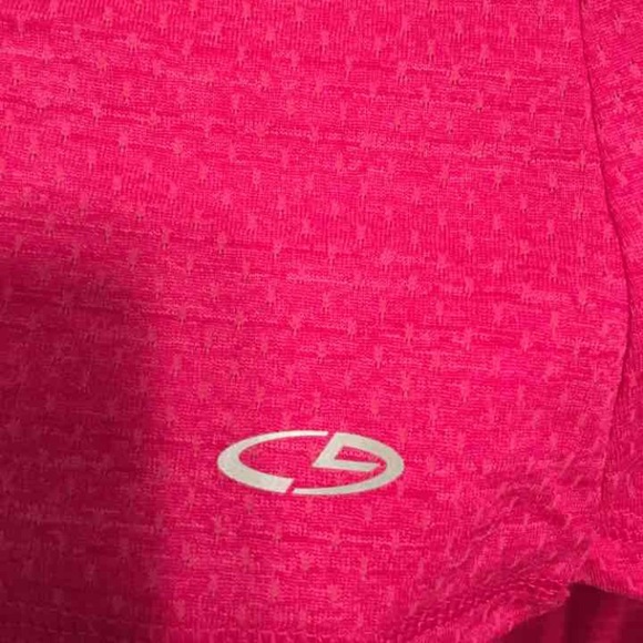 Champion C9 Pink Racerback Tank Top - Picture 4 of 4