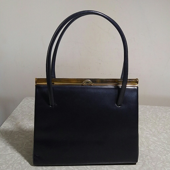 J.B. IVEY & Company Handbags - VINTAGE J. B. IVEY & Company Black Purse