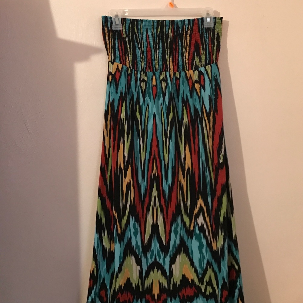 🎉SALE🎉 Sleeveless Maxi dress
