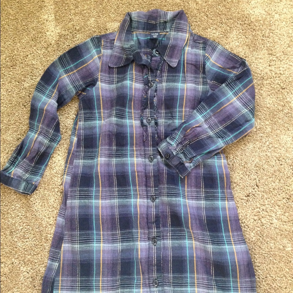 Gap girl shirt