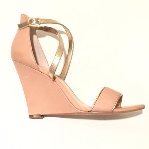 SALE!!! Ann Taylor Wedges Size 7.5