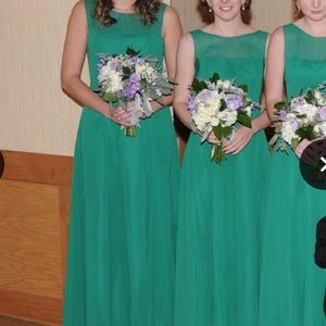 Alfred Angelo bridesmaid dress