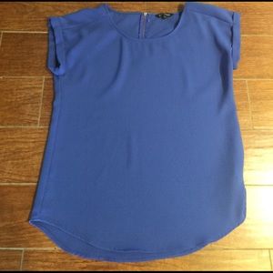 Blue Express shirt