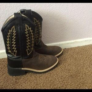 Cody James Kids Cowboy Boots