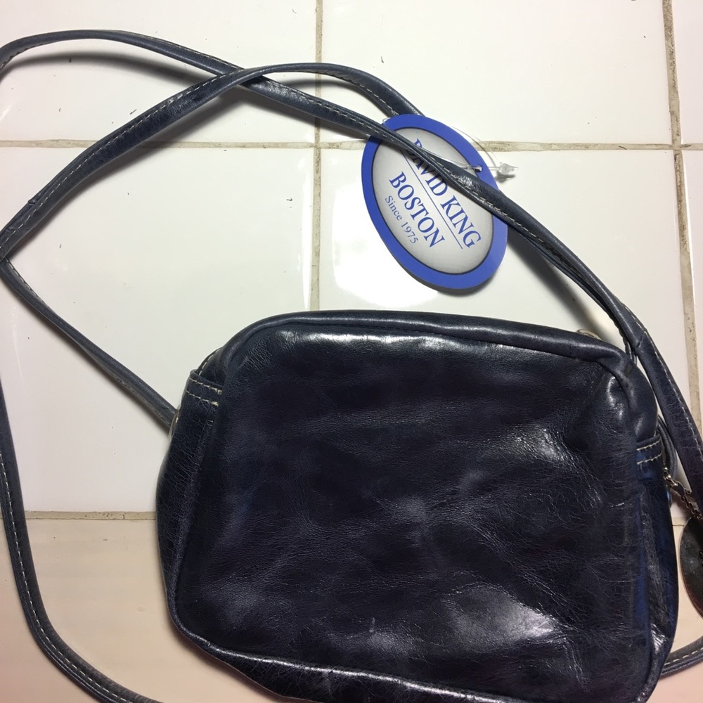 David King Boston purse in style number 3517