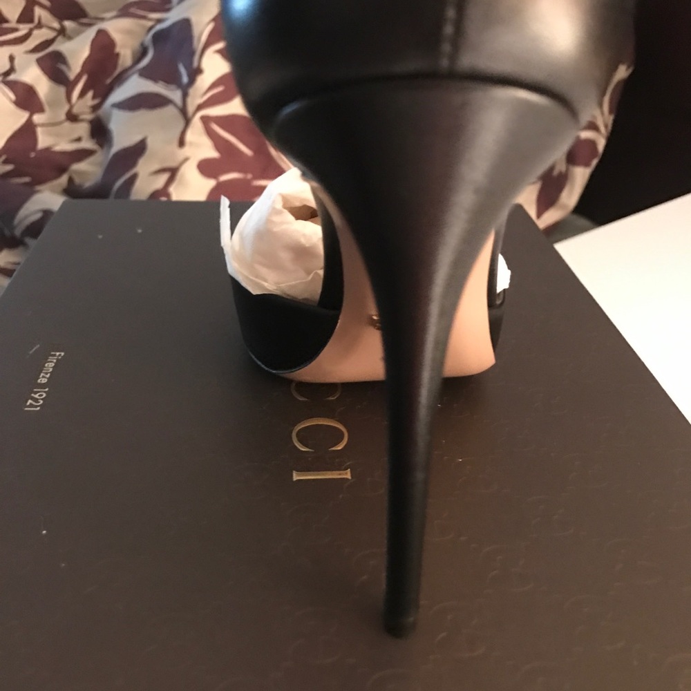 Gucci heels