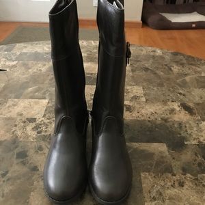 NWT Sonoma Girls Tall Boots