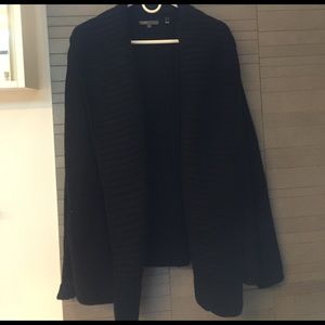 Vince. Thick, sweater/cardigan, worn once