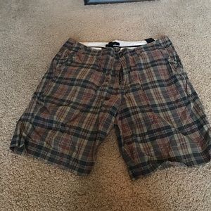 100% cotton shorts