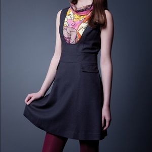 Fred Perry Pinafore Dress