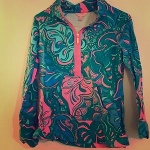 Lilly Pulitzer Skipper Popover S
