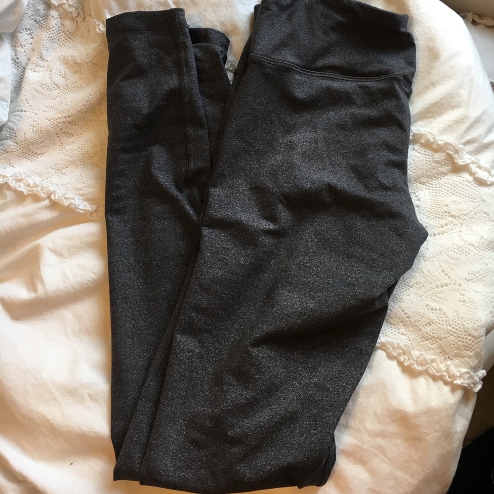 Full length workout leggings