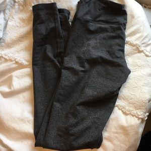 Full length workout leggings