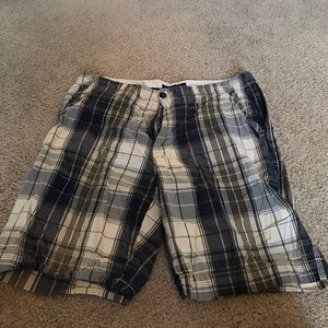 100% cotton shorts