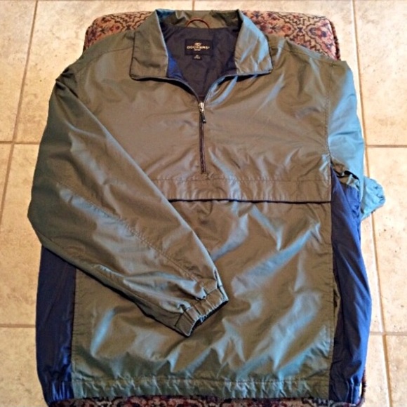 Dockers Other - NWOT Dockers Rain Jacket FIRM