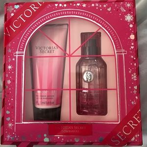 Victoria Secret Bombshell perfume and lotion